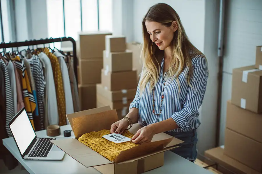 Business & E-Commerce Shipping