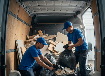 Construction Waste Removal