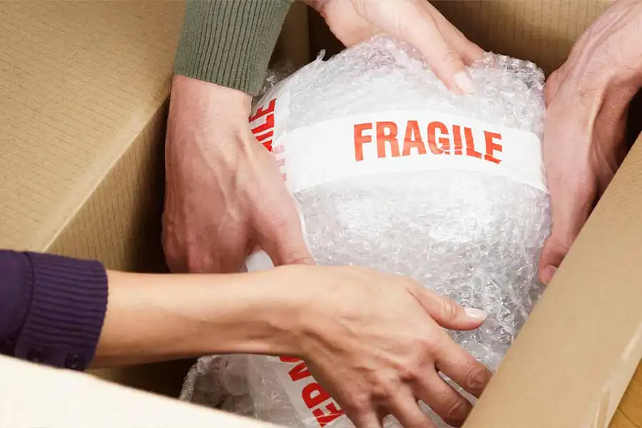 Fragile & Special Handling