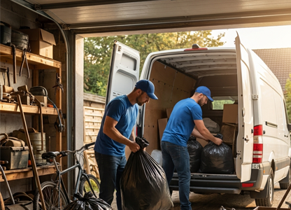 Garage Clearance