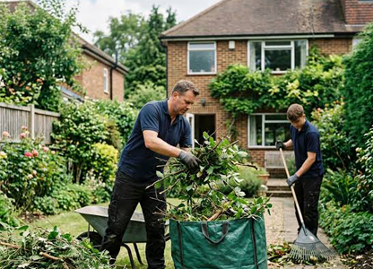 Garden Waste Removal