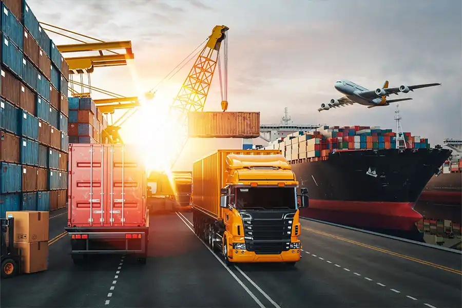 International Shipping