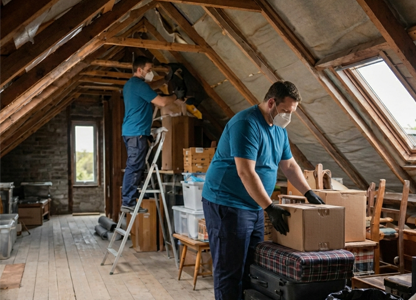 Loft Clearance