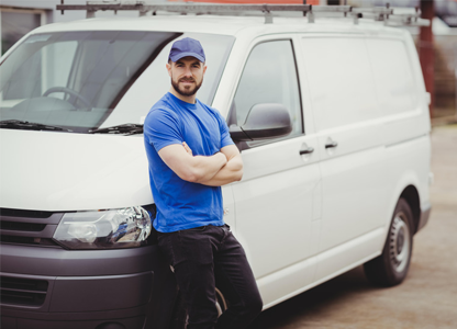 Man & Van Service