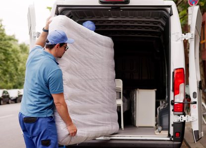 Mattress Removal