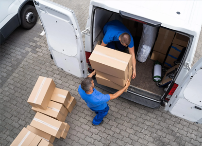 Moving & Storage