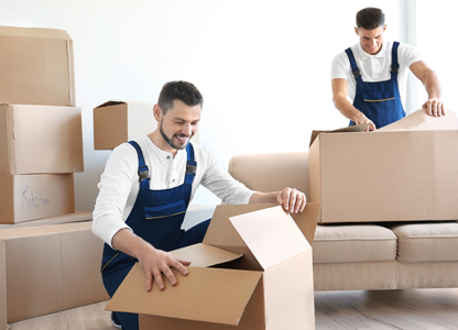 Packing & Unpacking