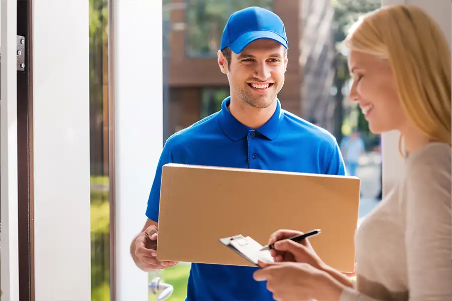 Scheduled Delivery