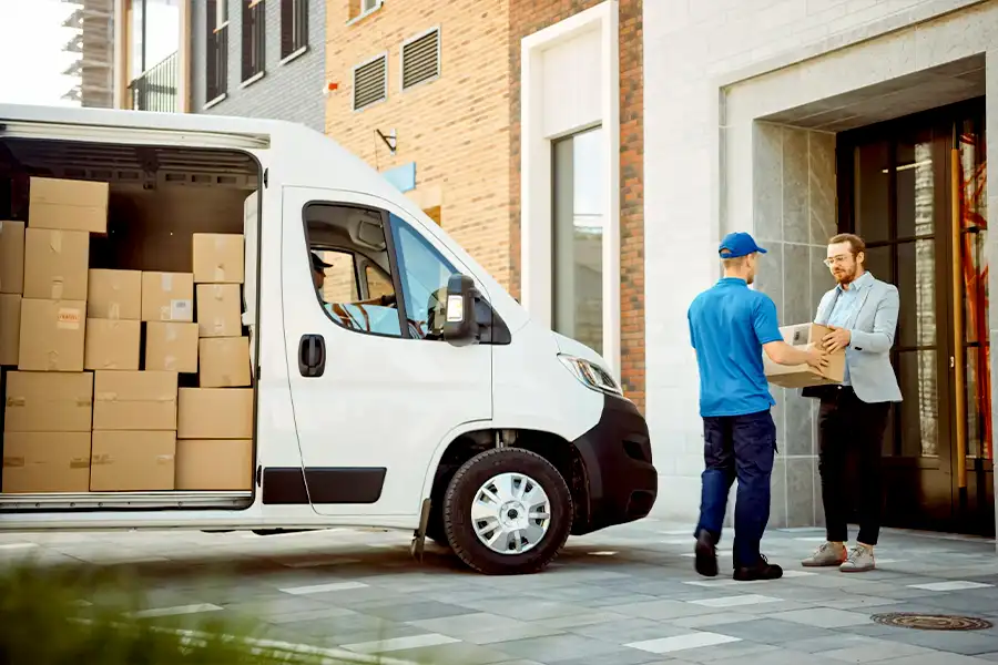 Standard Delivery