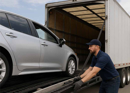 Vehicle Transportation